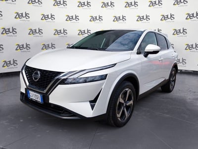 Nissan Qashqai 1.3 mhev N-Connecta 2wd 140cv del 2022 usata a Faenza