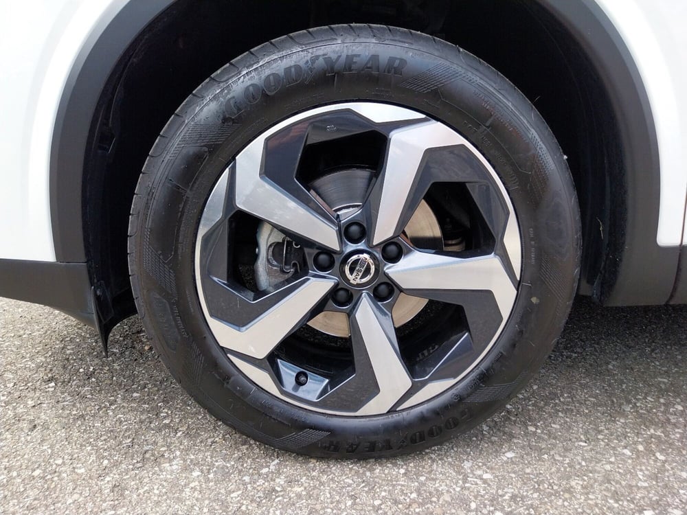 Nissan Qashqai usata a Ravenna (10)