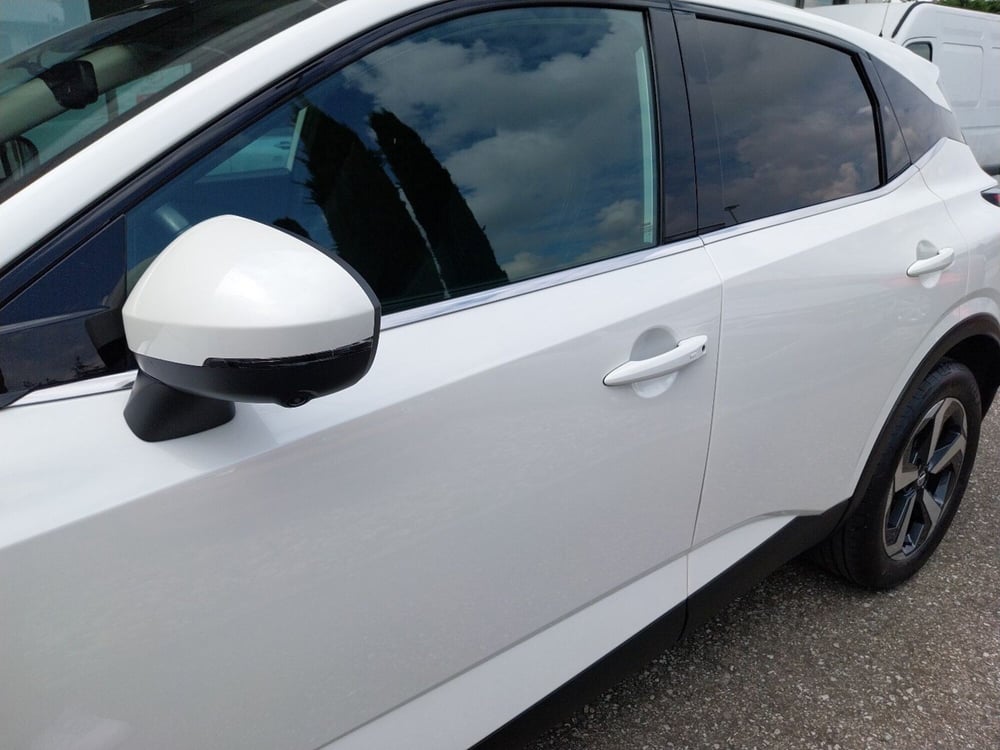 Nissan Qashqai usata a Ravenna (11)