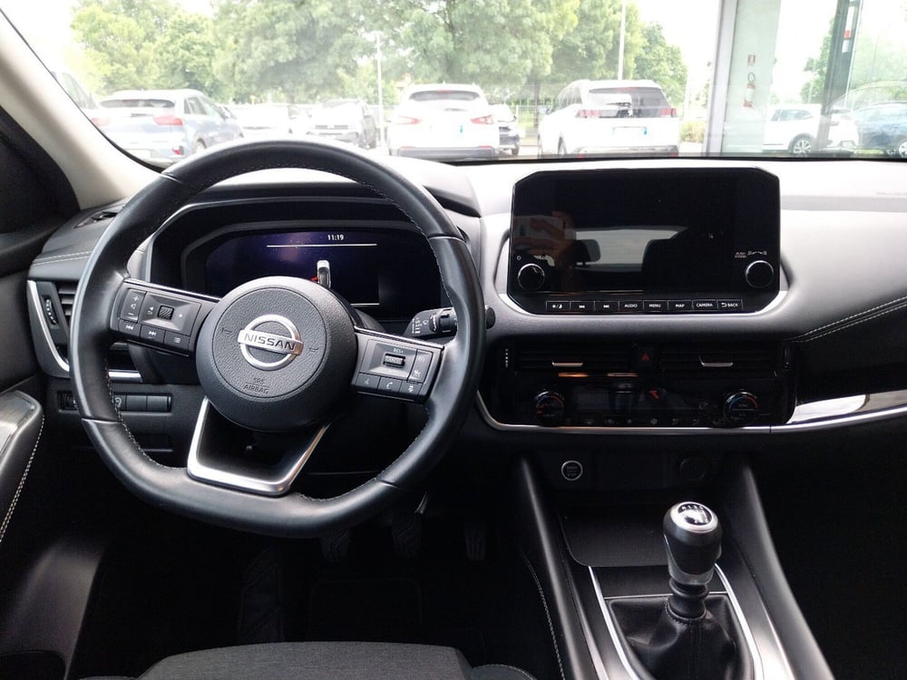 Nissan Qashqai usata a Ravenna (15)
