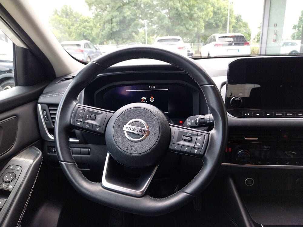 Nissan Qashqai usata a Ravenna (16)