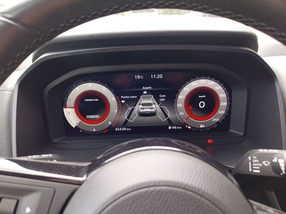 Nissan Qashqai usata a Ravenna (18)
