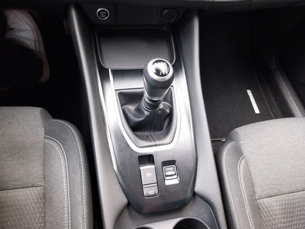 Nissan Qashqai usata a Ravenna (20)