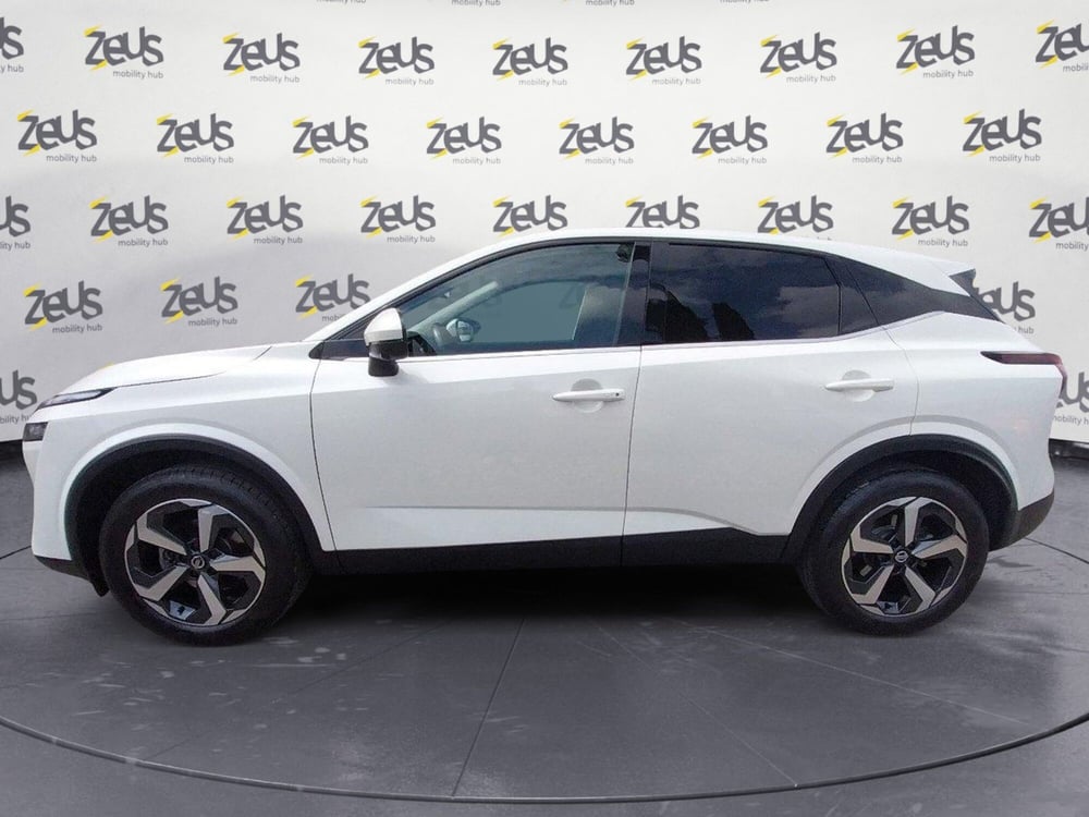 Nissan Qashqai usata a Ravenna (3)
