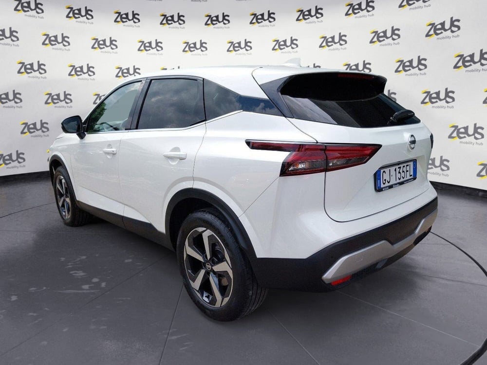 Nissan Qashqai usata a Ravenna (4)