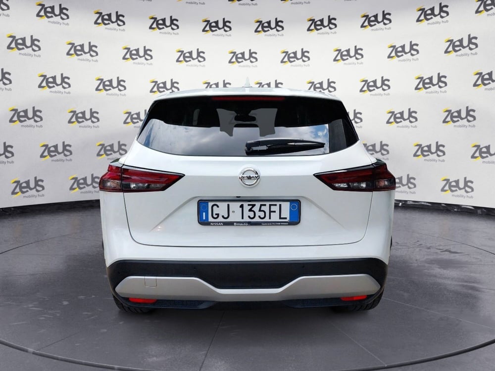 Nissan Qashqai usata a Ravenna (5)