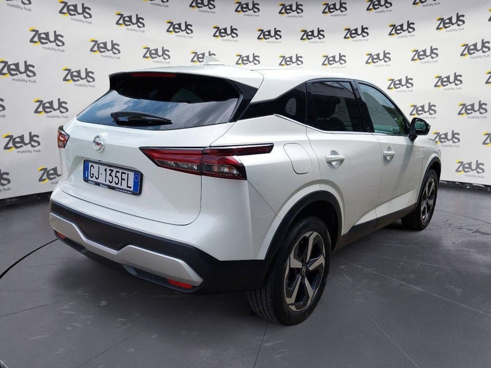 Nissan Qashqai usata a Ravenna (6)