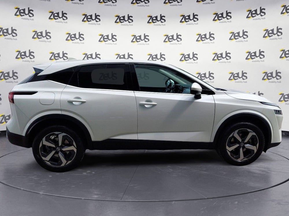 Nissan Qashqai usata a Ravenna (7)