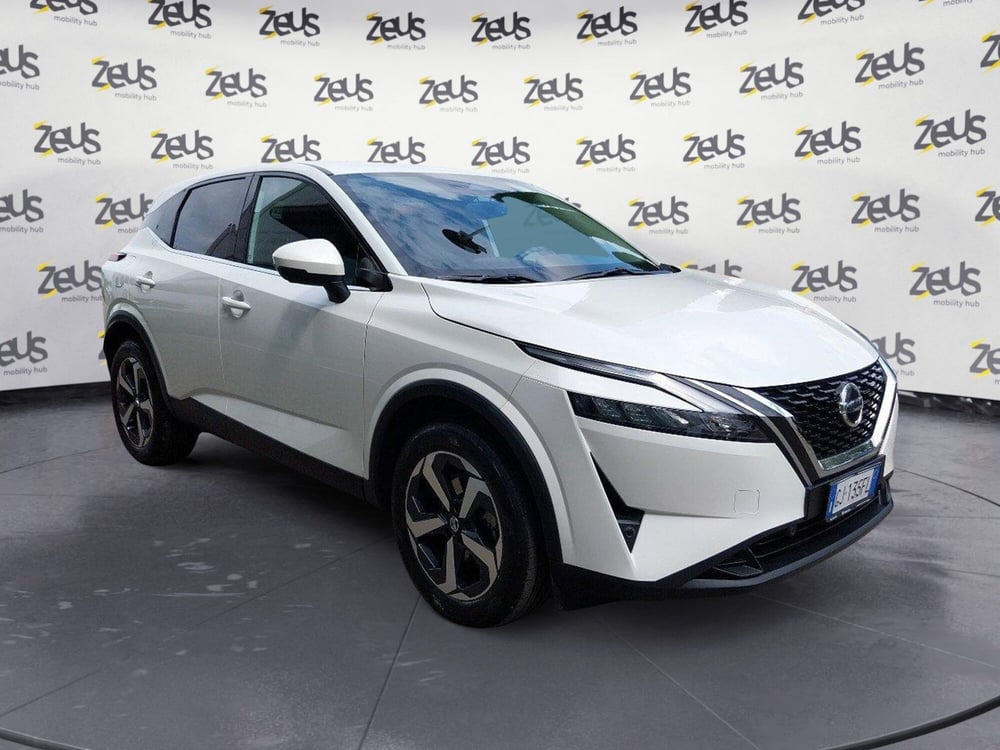 Nissan Qashqai usata a Ravenna (8)