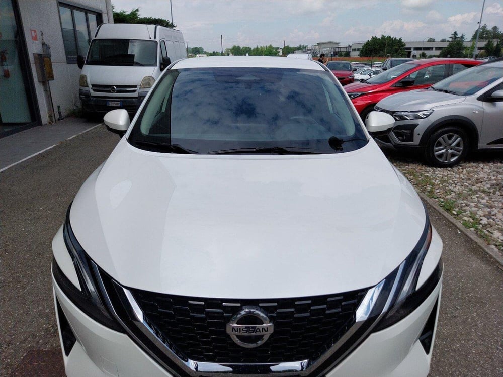 Nissan Qashqai usata a Ravenna (9)