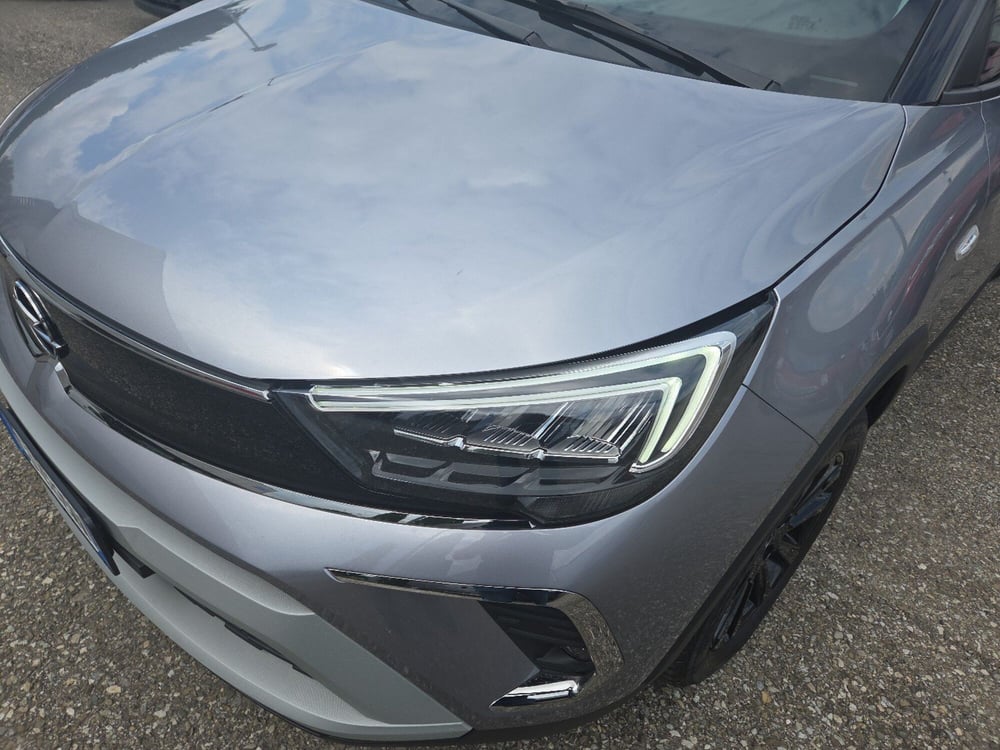 Opel Crossland usata a Ravenna (10)