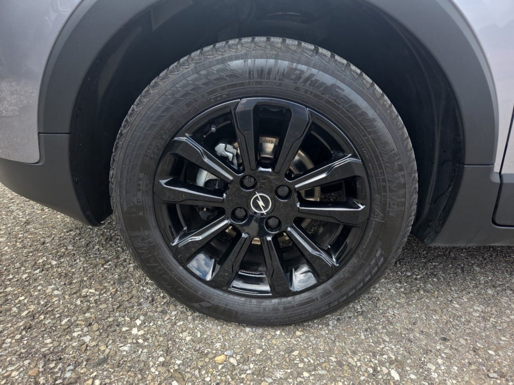 Opel Crossland usata a Ravenna (11)