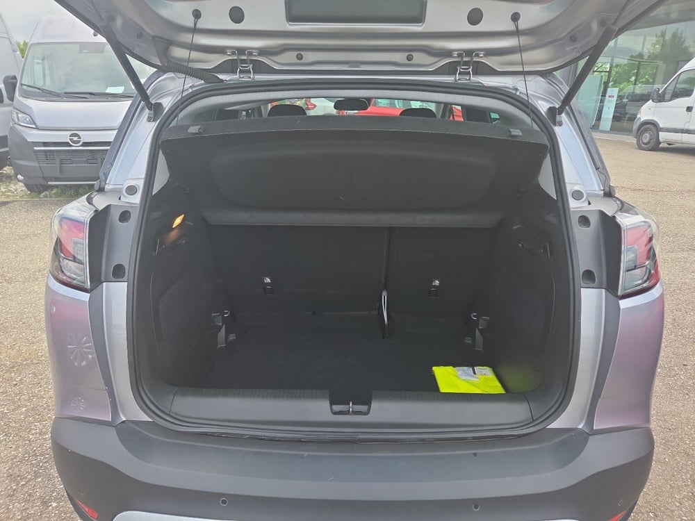 Opel Crossland usata a Ravenna (13)