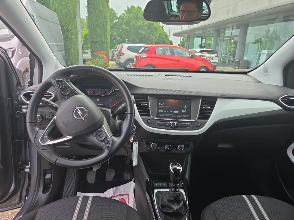 Opel Crossland usata a Ravenna (16)