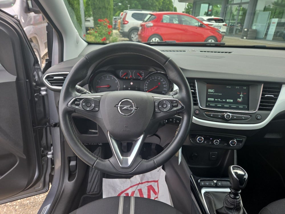 Opel Crossland usata a Ravenna (17)