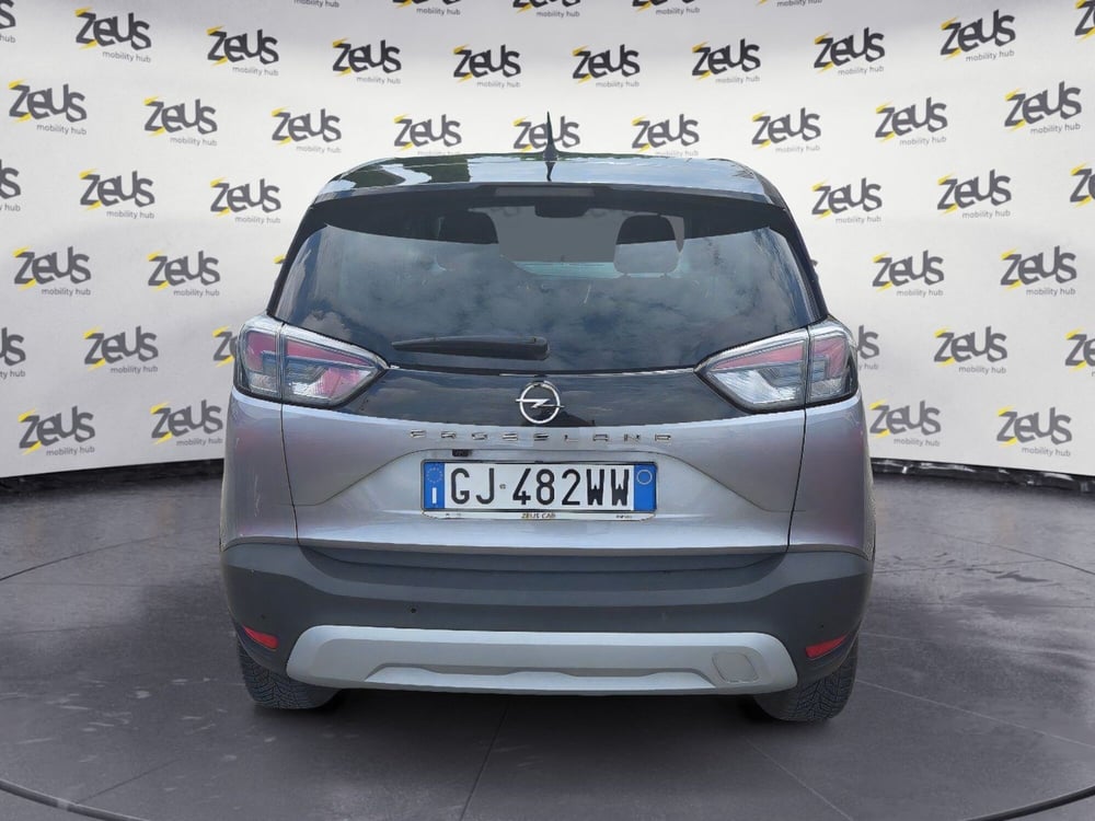 Opel Crossland usata a Ravenna (5)