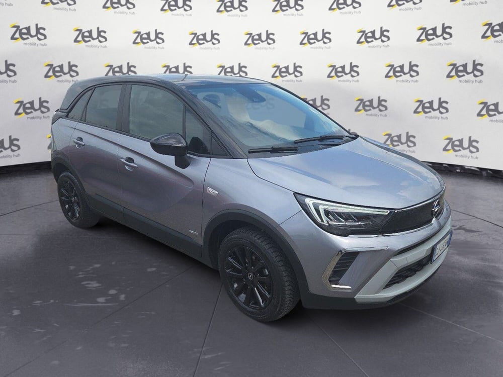 Opel Crossland usata a Ravenna (8)