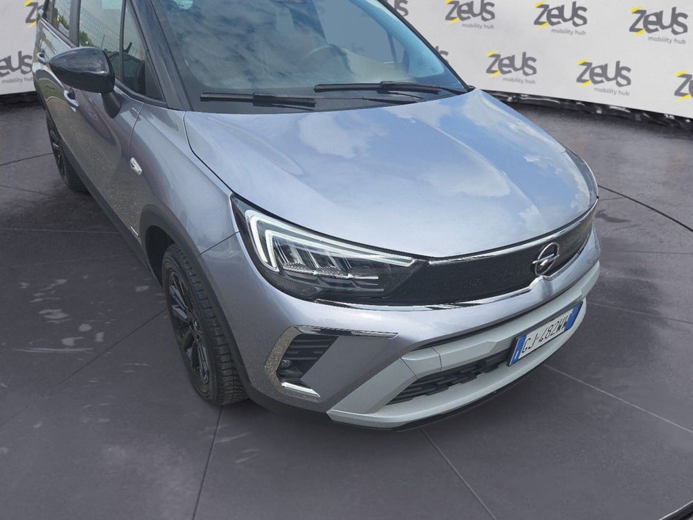 Opel Crossland usata a Ravenna (9)