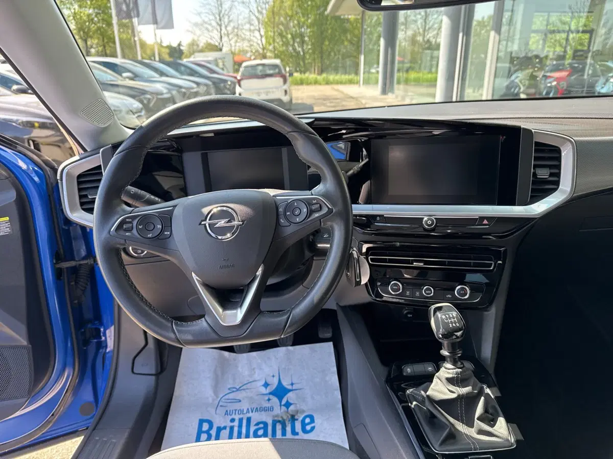 Opel Mokka usata a Bologna (14)