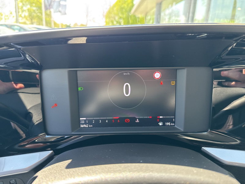 Opel Mokka usata a Bologna (18)