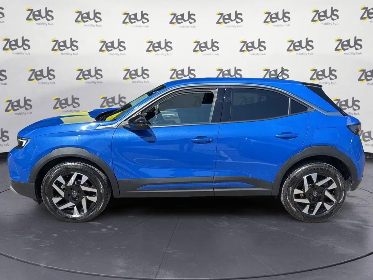 Opel Mokka usata a Bologna (3)