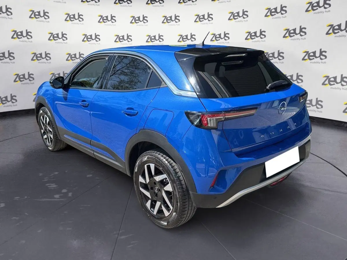 Opel Mokka usata a Bologna (4)