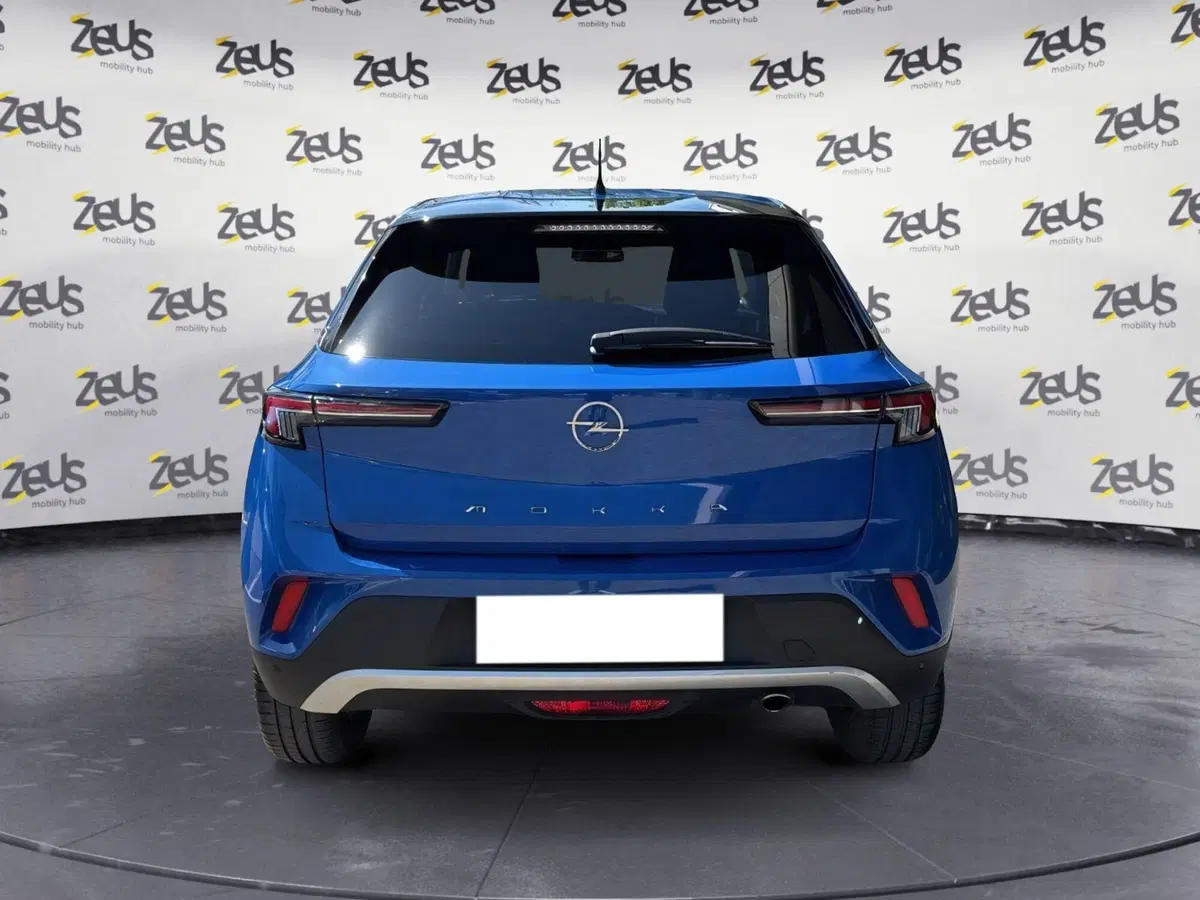 Opel Mokka usata a Bologna (5)