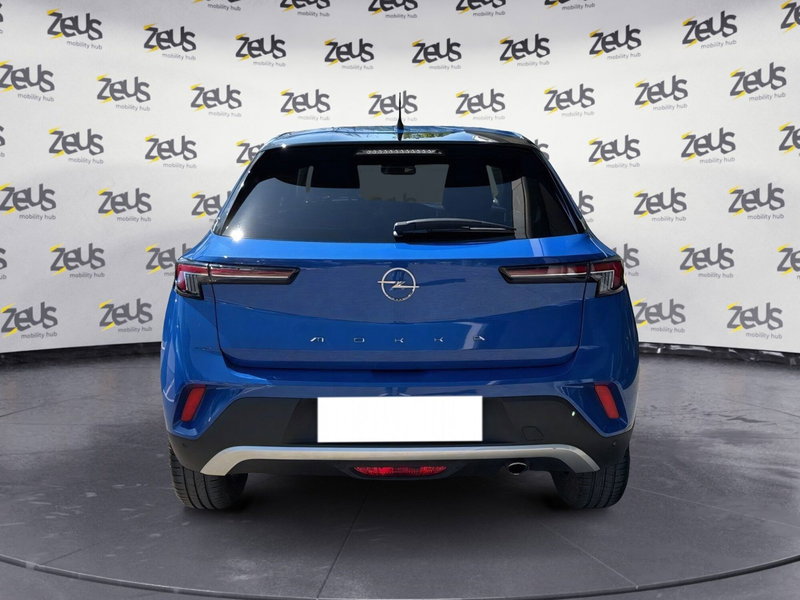 Opel Mokka usata a Bologna (5)