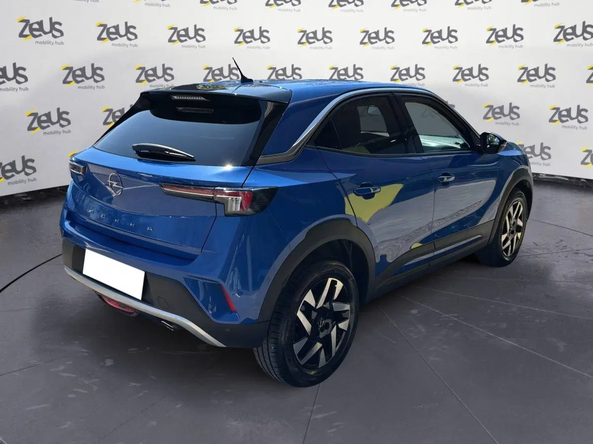 Opel Mokka usata a Bologna (6)