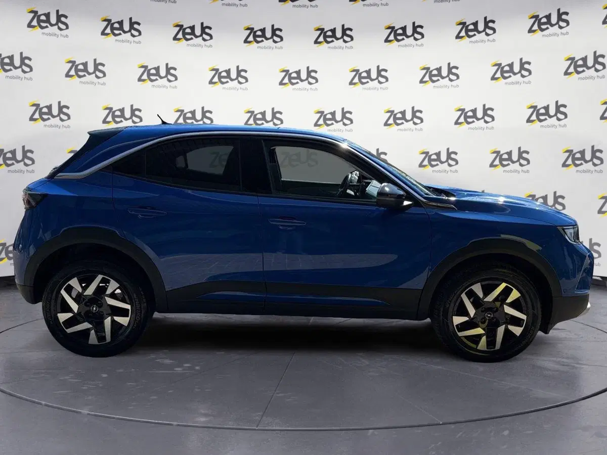 Opel Mokka usata a Bologna (7)