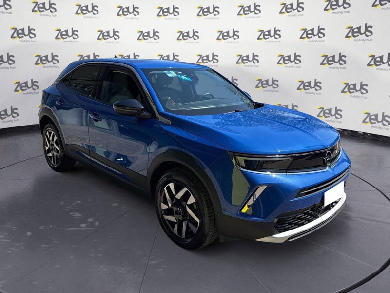 Opel Mokka usata a Bologna (8)