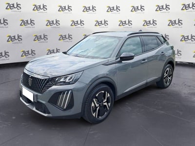 Peugeot 2008 1.2 puretech Allure s&amp;s 100cv del 2023 usata a Imola