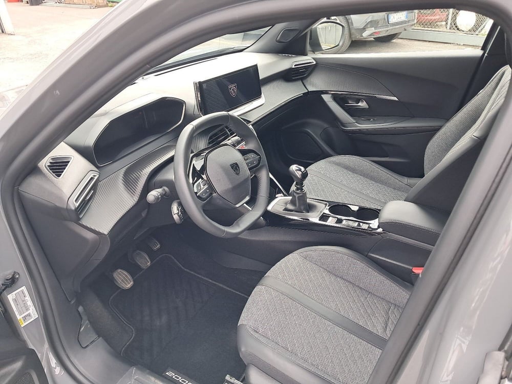 Peugeot 2008 usata a Bologna (12)