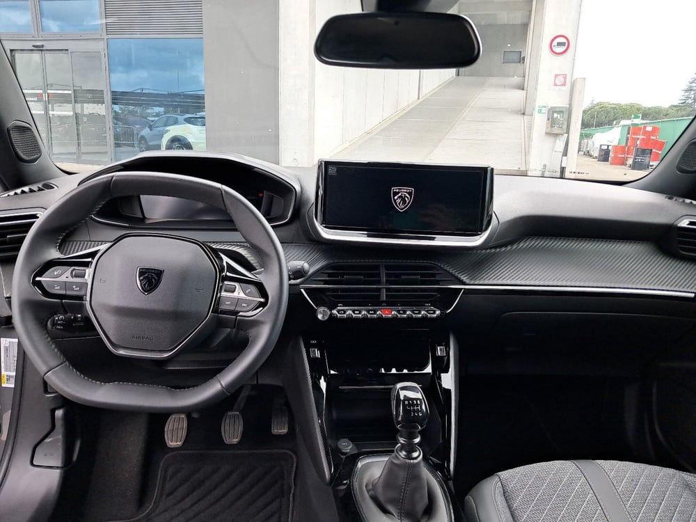 Peugeot 2008 usata a Bologna (13)
