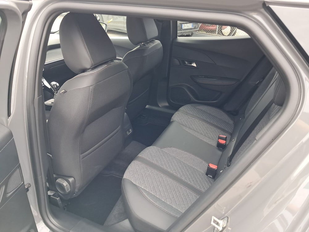 Peugeot 2008 usata a Bologna (15)