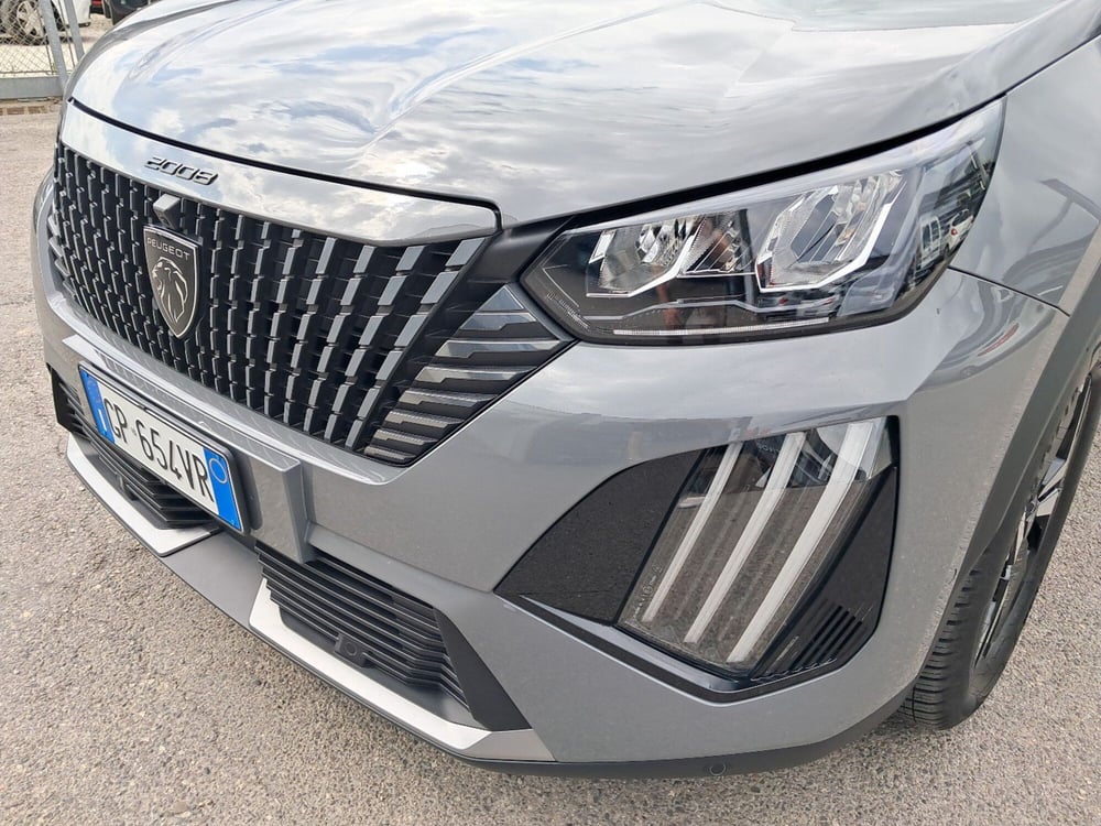 Peugeot 2008 usata a Bologna (18)
