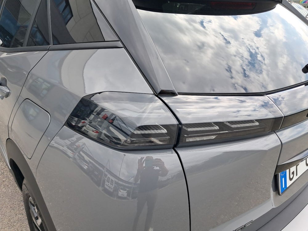 Peugeot 2008 usata a Bologna (19)