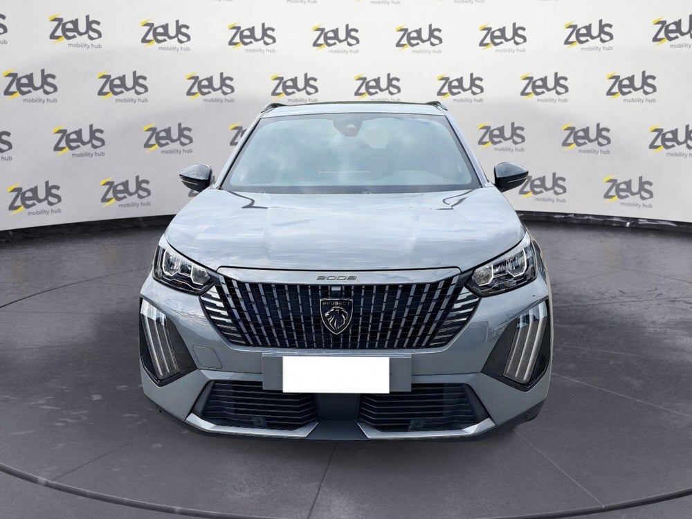 Peugeot 2008 usata a Bologna (2)