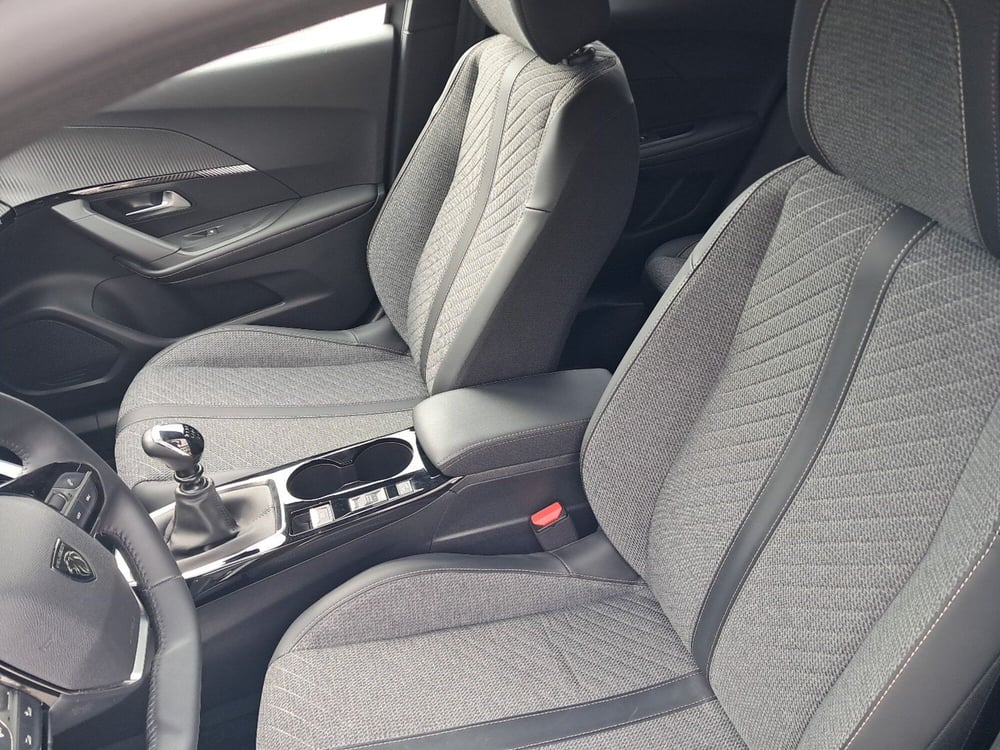 Peugeot 2008 usata a Bologna (20)