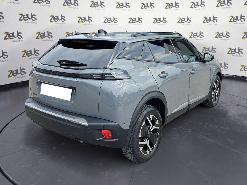 Peugeot 2008 usata a Bologna (4)