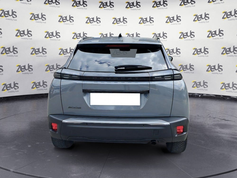 Peugeot 2008 usata a Bologna (5)