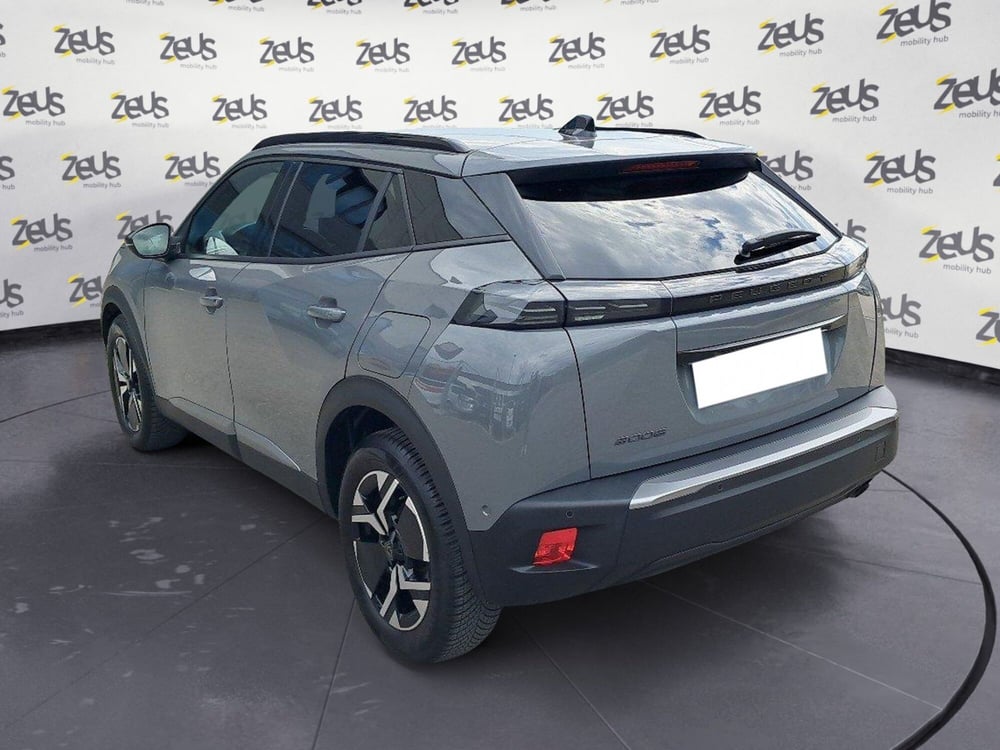 Peugeot 2008 usata a Bologna (6)