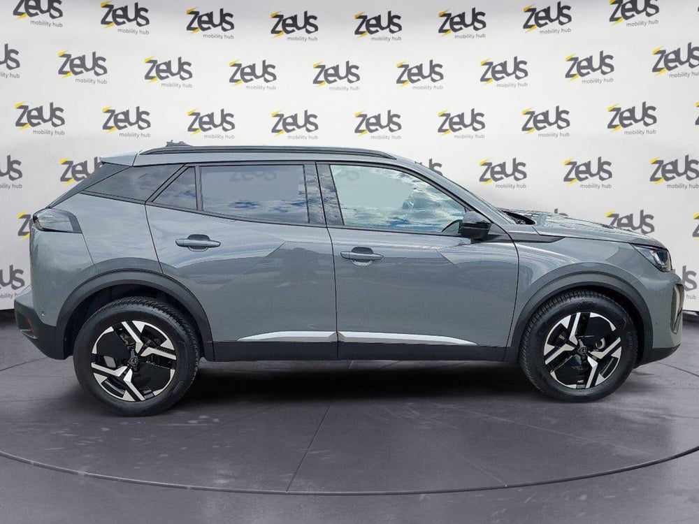 Peugeot 2008 usata a Bologna (7)