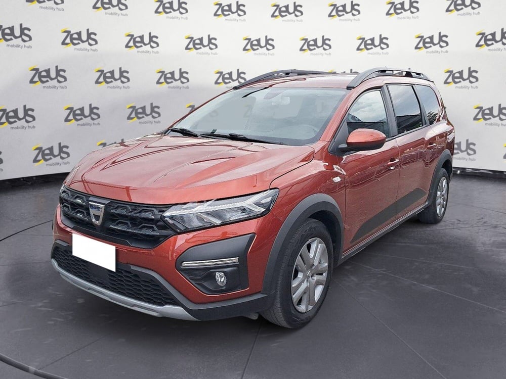 Dacia Jogger usata a Bologna