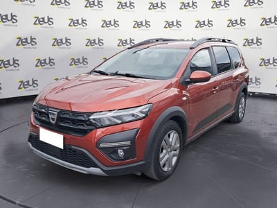 Dacia Jogger Jogger 1.0 TCe GPL 100 CV 5 posti Comfort del 2022 usata a Imola