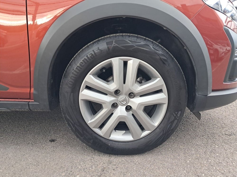 Dacia Jogger usata a Bologna (10)