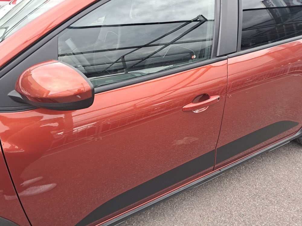 Dacia Jogger usata a Bologna (11)