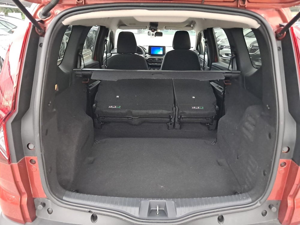 Dacia Jogger usata a Bologna (12)