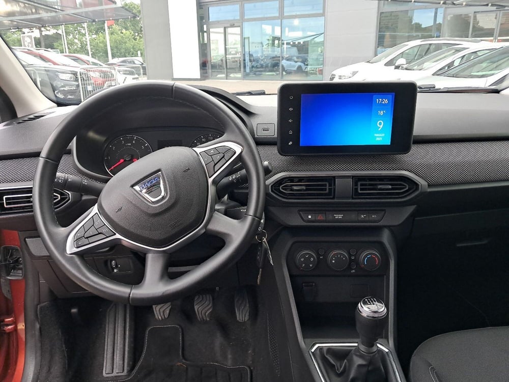 Dacia Jogger usata a Bologna (15)