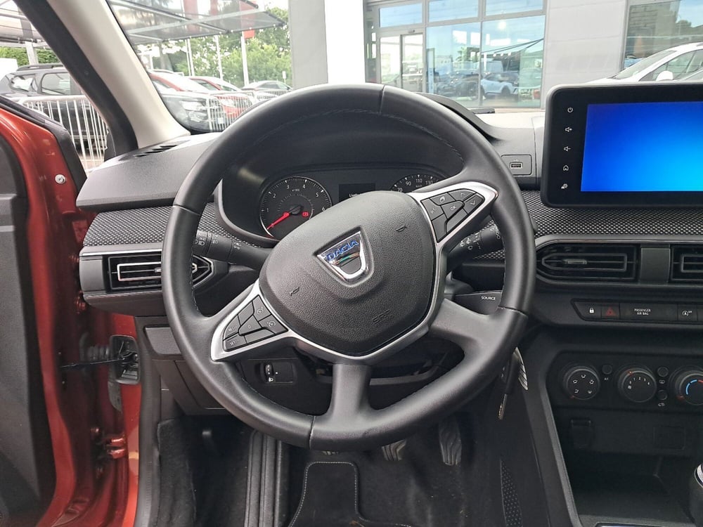 Dacia Jogger usata a Bologna (16)